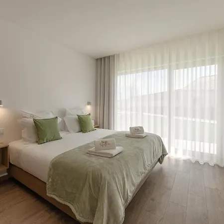 Apartament Terra - B&p Infinity House São Martinho do Porto