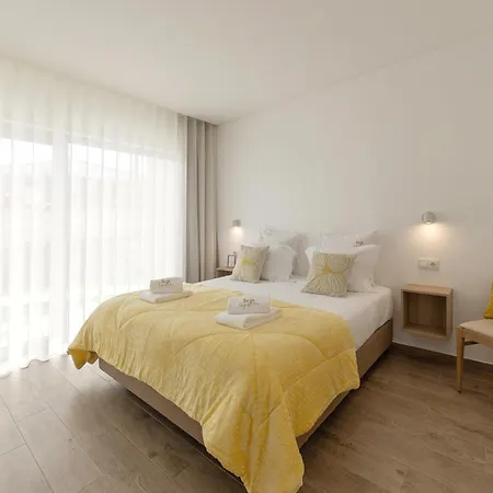 Apartament Terra - B&p Infinity House São Martinho do Porto