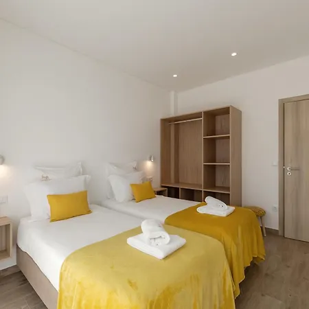 Terra - B&p Infinity House Apartament São Martinho do Porto