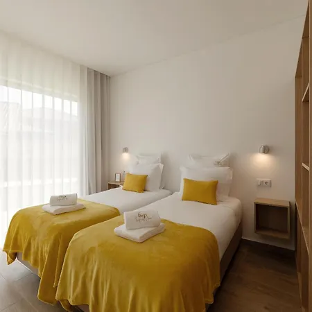 Terra - B&p Infinity House Apartament São Martinho do Porto