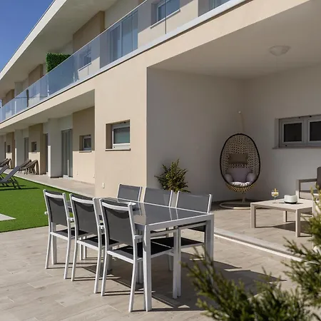 Apartament Terra - B&p Infinity House